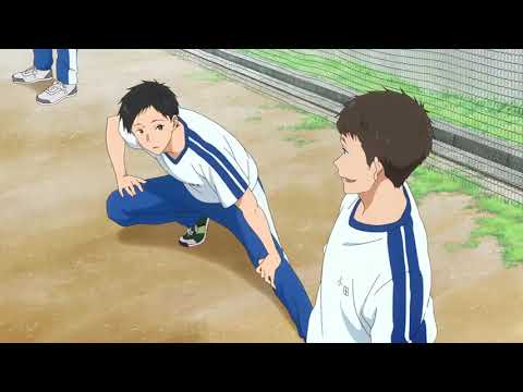 ツルネ －つながりの一射－ 01「夏への矢声」