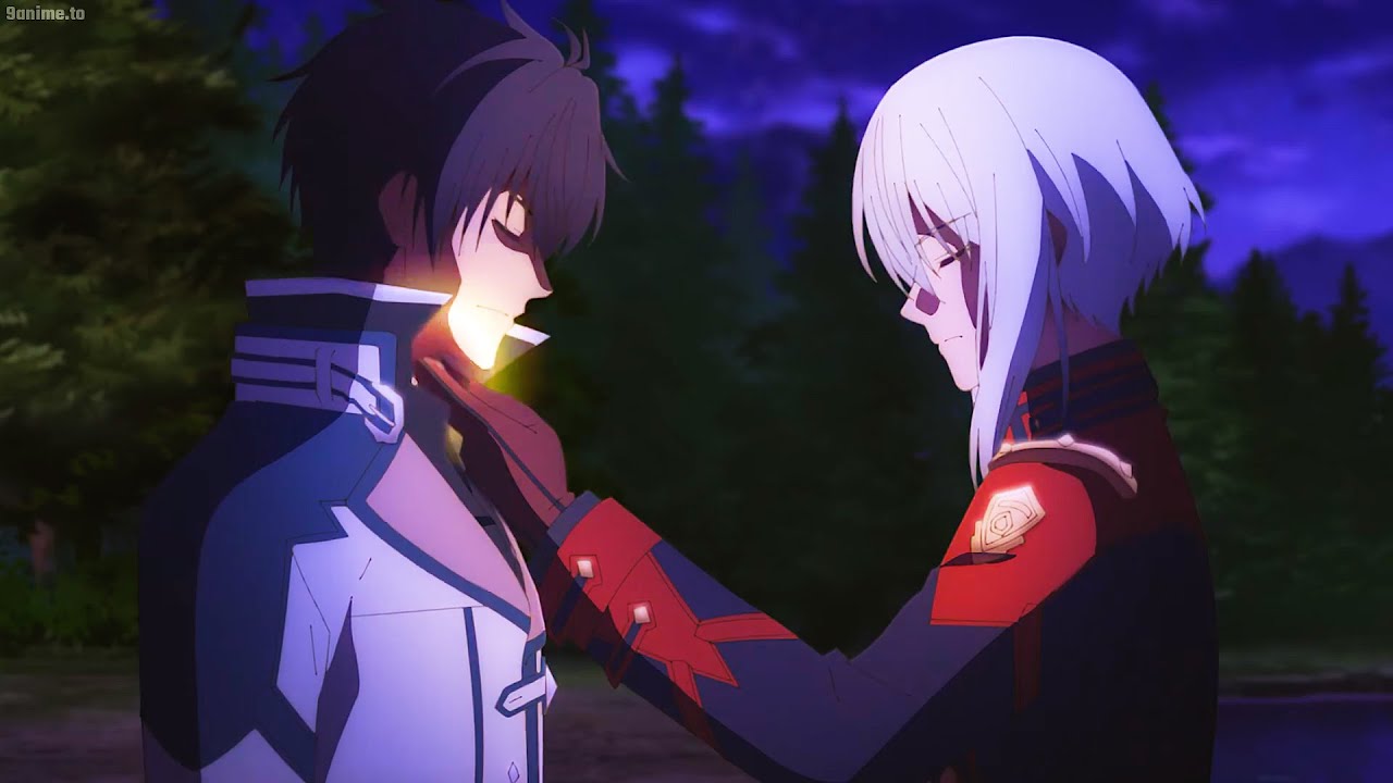 魔王学院の不適合者|レイ は アノス のロックを解除し、アヴォス・ディルヘヴィを打ち負かします, Lay unlocks Anos seal to defeat Demon King