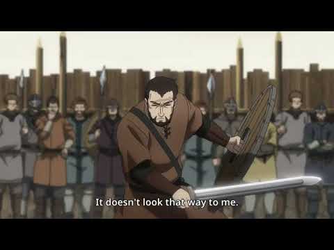 Vinland Saga Season 2 Episode 11 Eng Korean Indonesian Hindi Subbed HD 🔥☑️ -- ヴィンランド・サガ SEASON2 11話