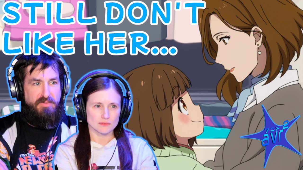Buddy Daddies Episode 10 Reaction: Hard To Feel Sympathy For Her | AVR2