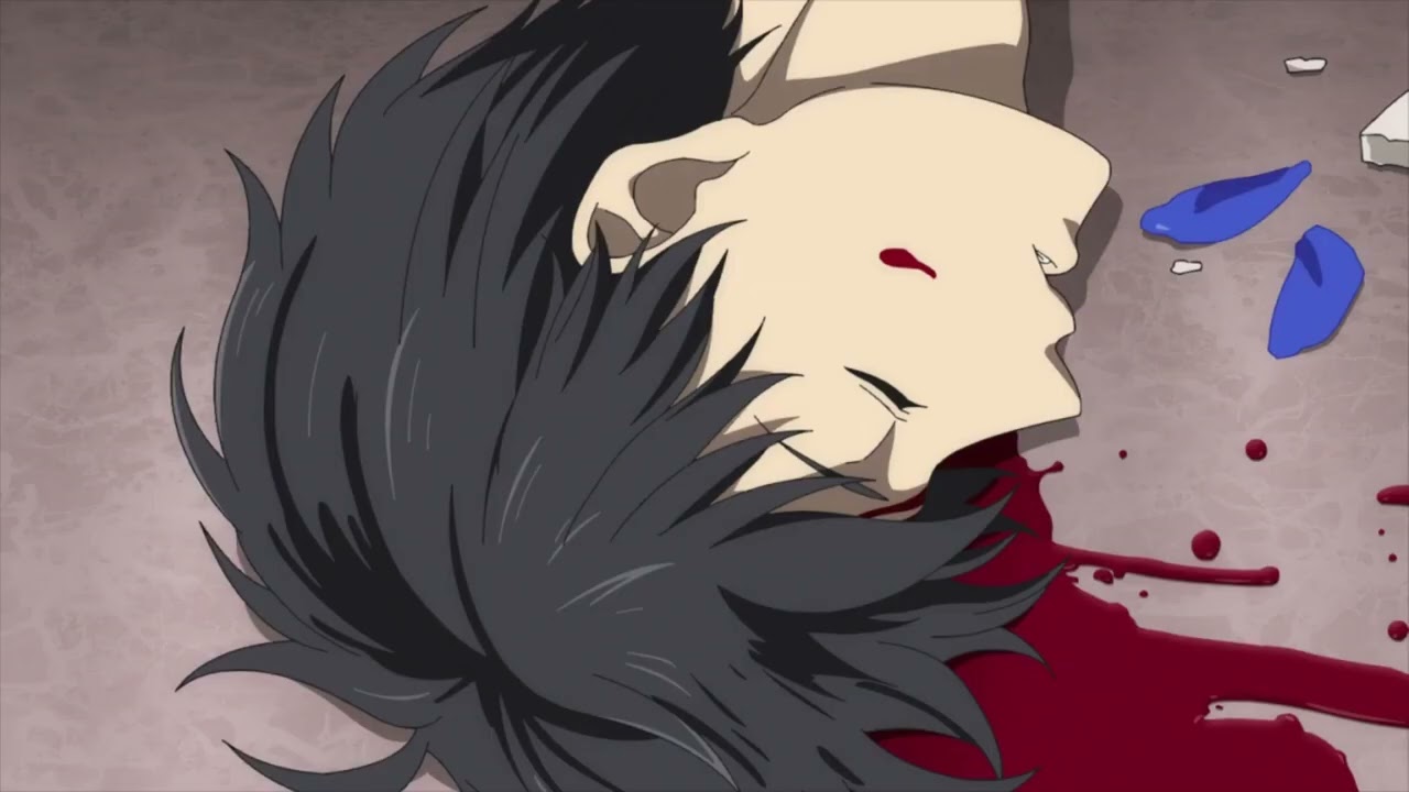 Kurō is DEAD!!! No It is a JOKE! Kyokō Suiri Season 2 Episode 11 || 虚構推理 11 話