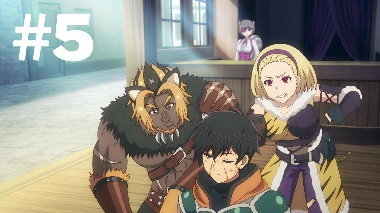 人間不信の冒険者たちが世界を救うようです 話5 要約 (Eng Sub)
