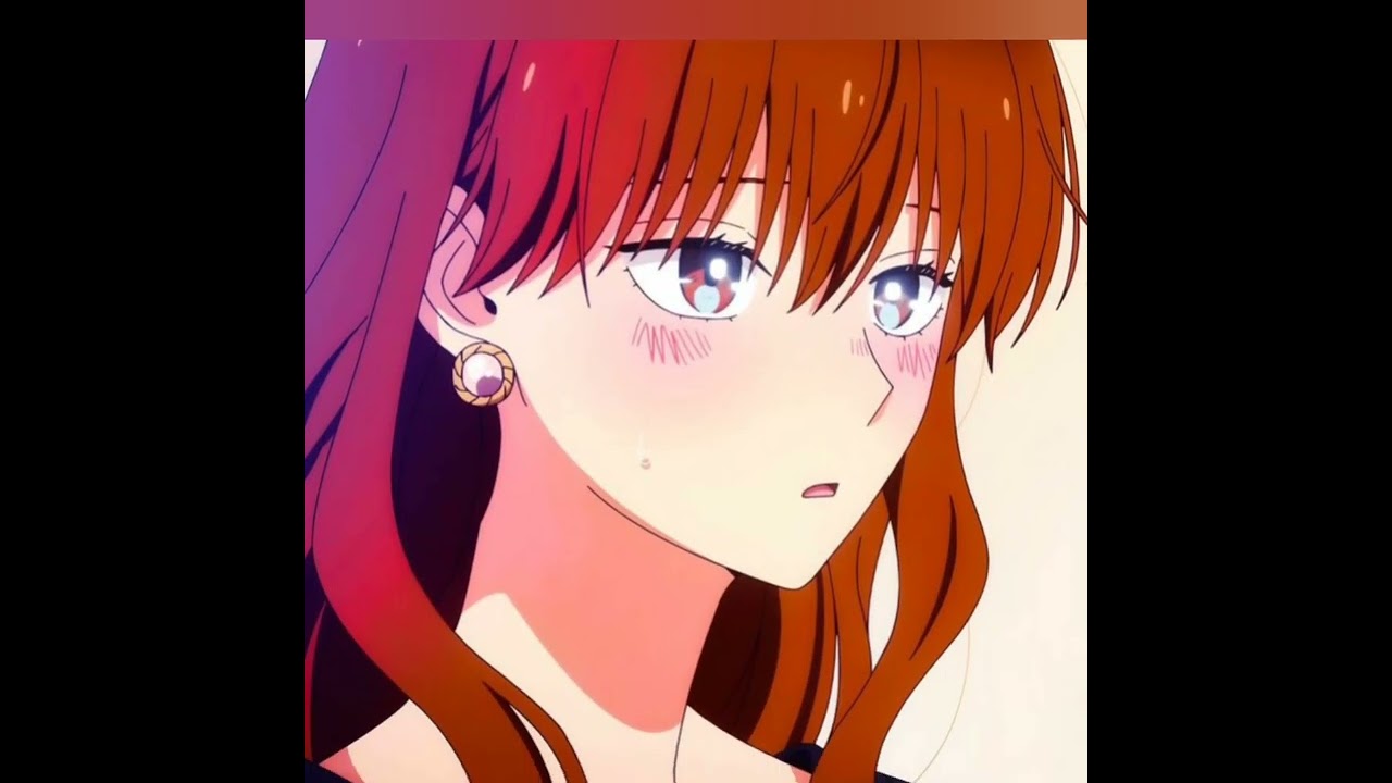 冬月 さん#氷属性男子とクールな同僚女子#anime