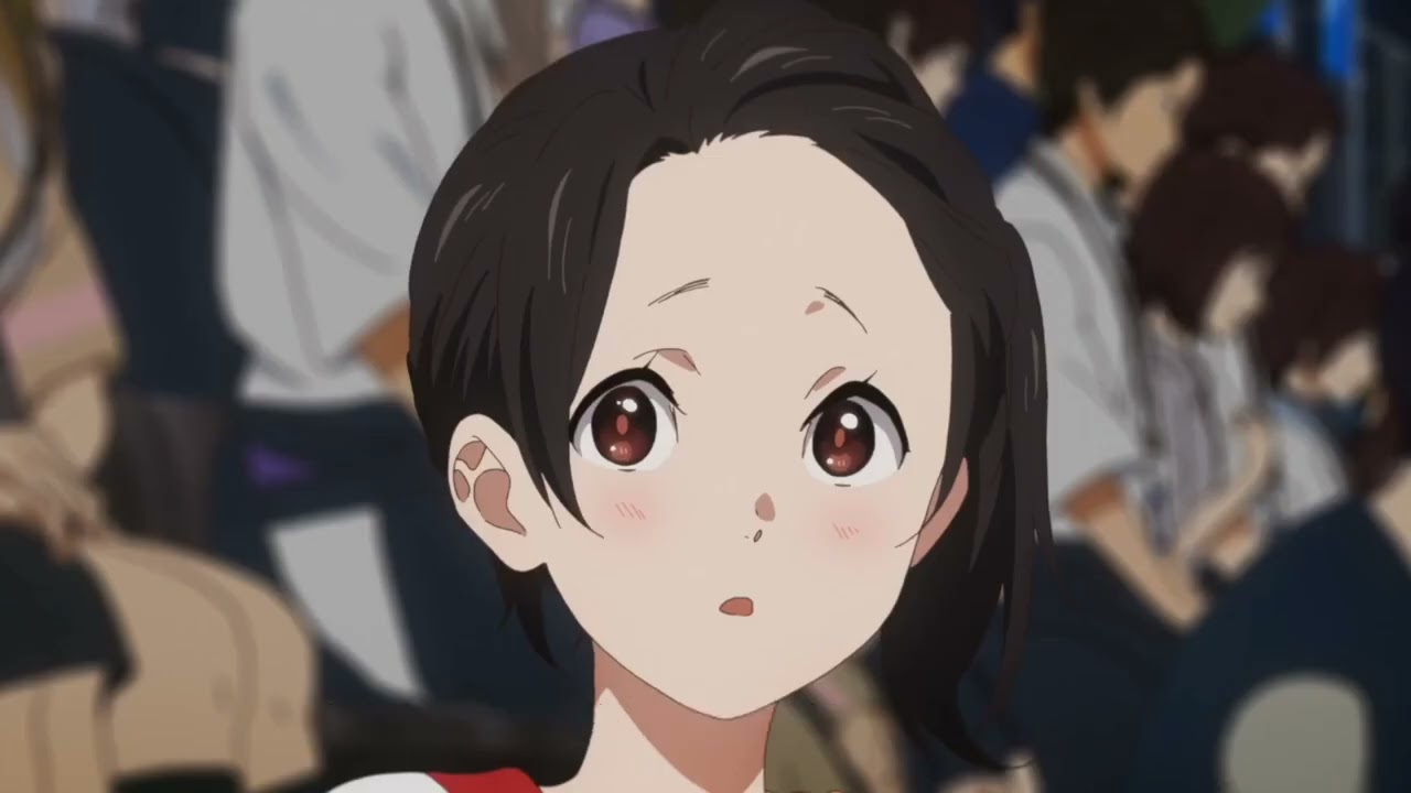 ツルネｰつながりの一射ｰ 第12話「繋がりの一射」 #最高の瞬間 #高画質