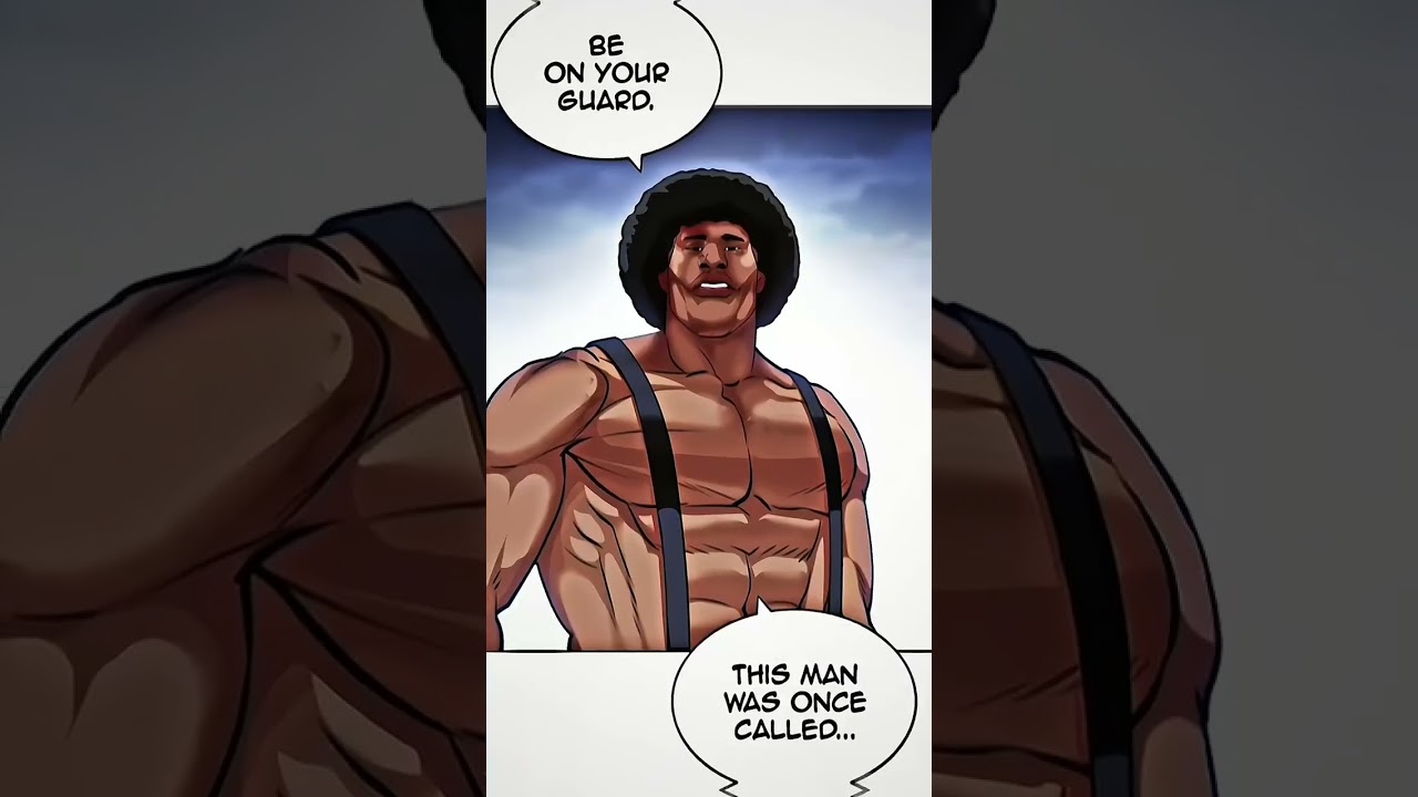 ...The Boy Of Promise #lookism