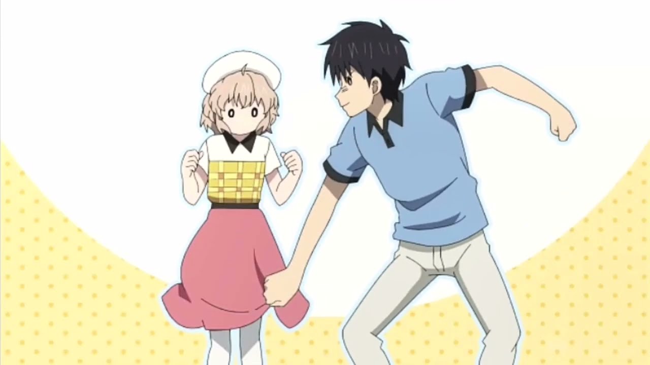 【虚構推理】ﾔﾒﾅｻｲ!