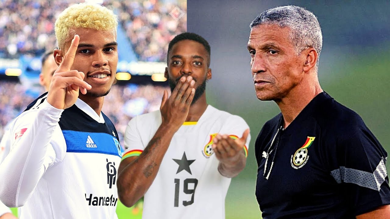 CLUBS OF GHANAIAN PLAYERS REACT TO LATEST BLACK STARS CALL-UPS + C. HUGHTON REJECTS GFA'S ONE YEAR