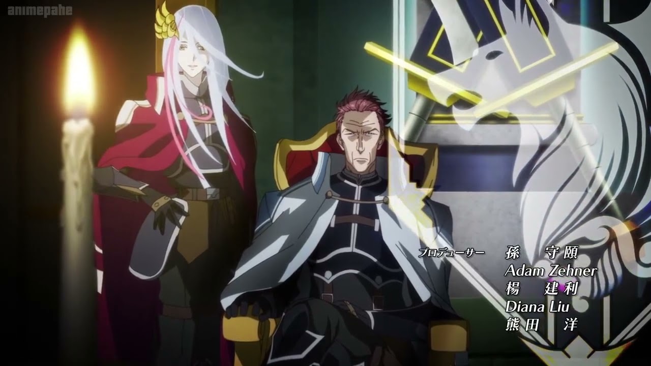 Trails of Cold Steel: Northern War OP  -「 The story so far」