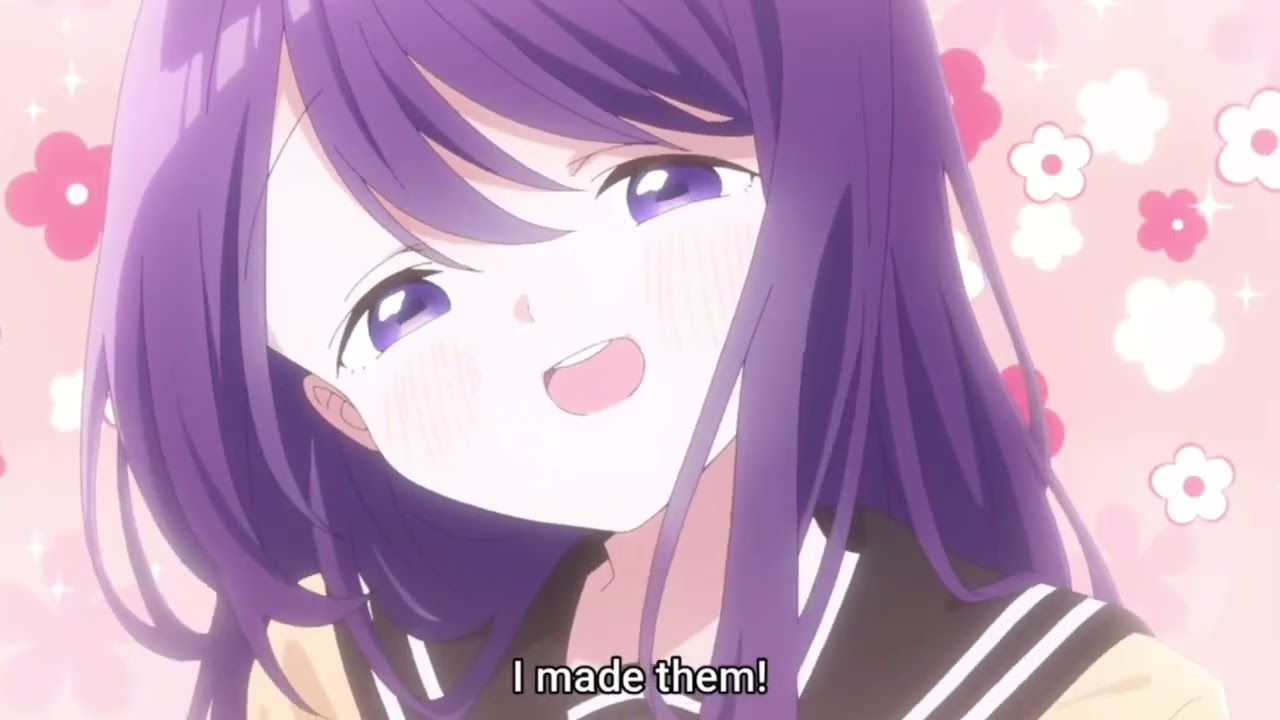 久保さんは僕を許さない一緒にお弁当を食べる