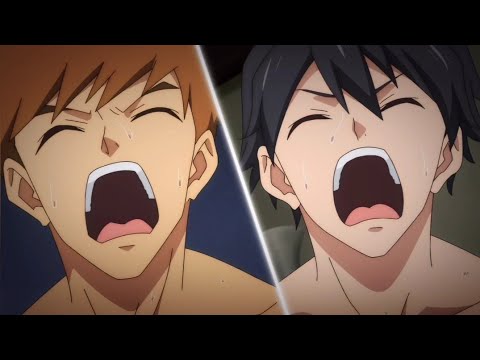 冰剣の魔術師が世界を統べる op入り集