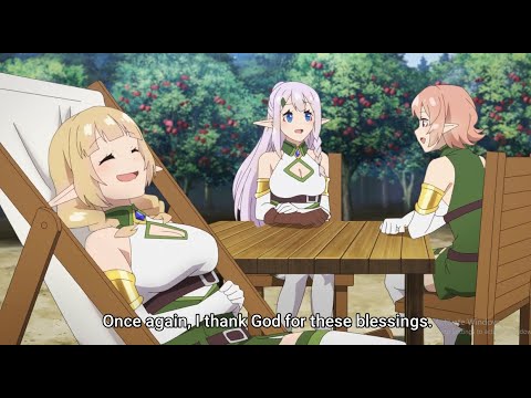 Farming life in another world Episode 11 full HD