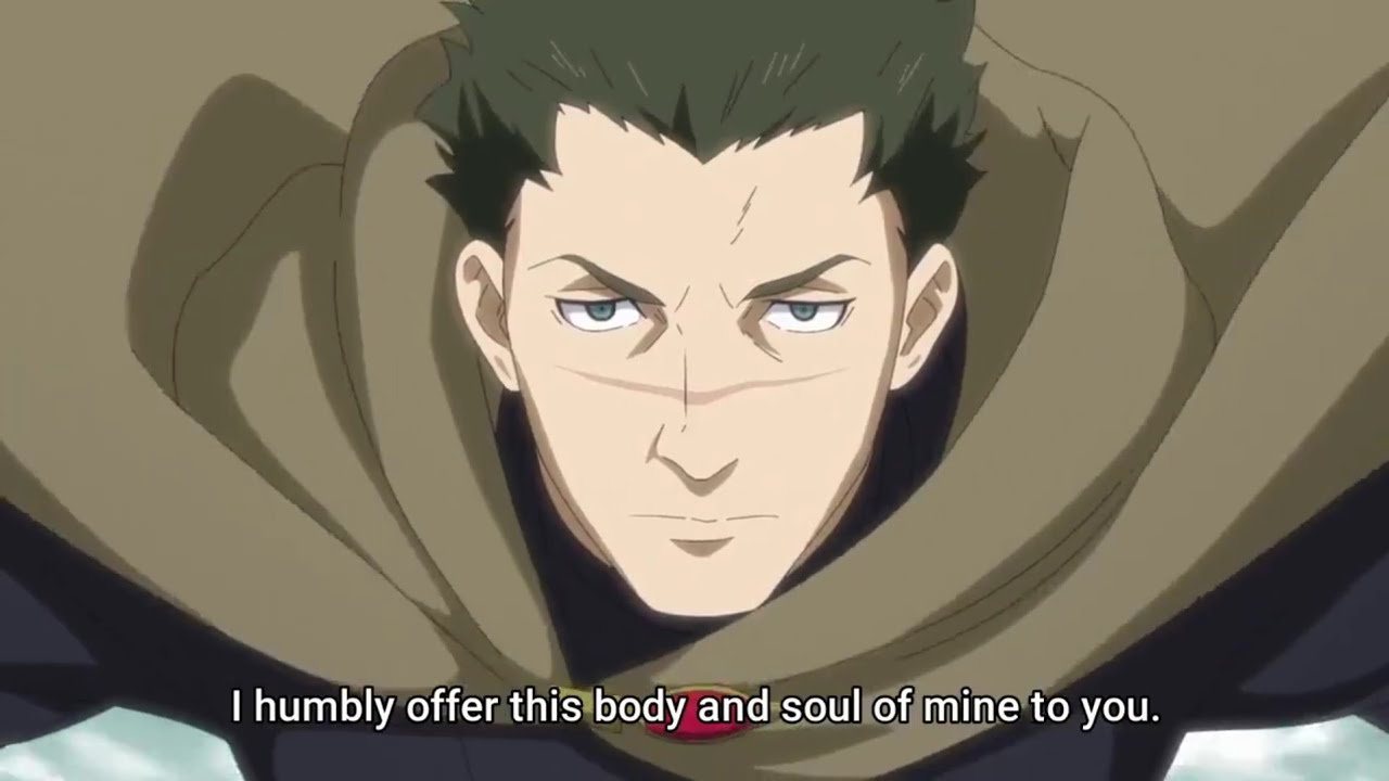 Ars no Kyojuu Episode 1 English Subbed HD - アルスの巨獣 1話