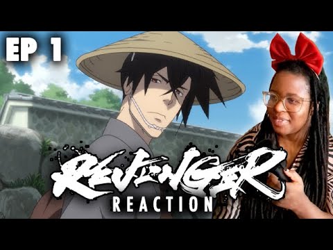 Revenger Reaction | Ep 1 Once Upon a Time in Nagasaki