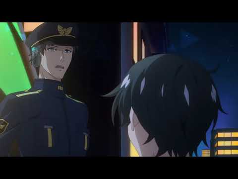 テクノロイド OVERMIND 05話