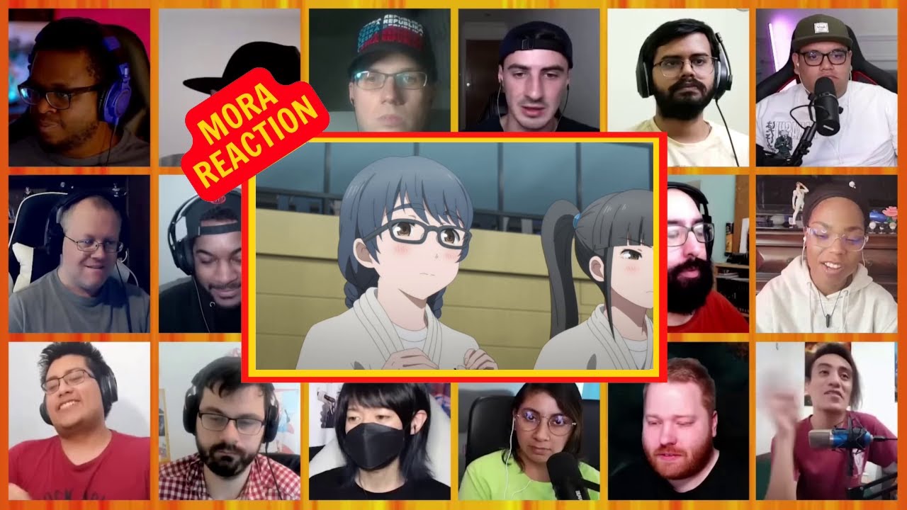 Ippon -  Again Ep 09 | Reactions Mashup | もういっぽん！