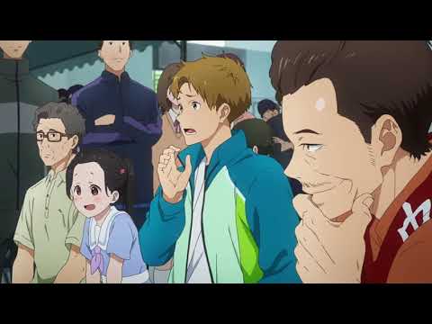 ツルネ －つながりの一射－ 03「朝嵐が吹く」