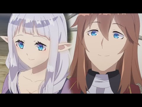Lu will soon become a mother and Hiraku meets Lu Grandfather || Isekai Nonbiri Nouka Episode 11