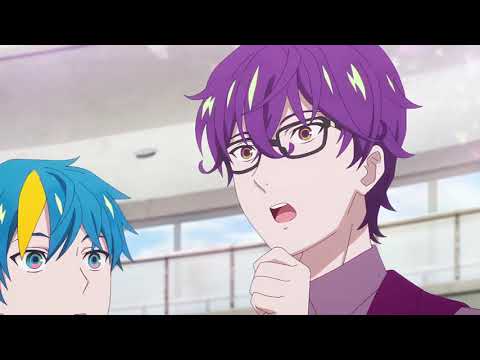 テクノロイド OVERMIND 02話