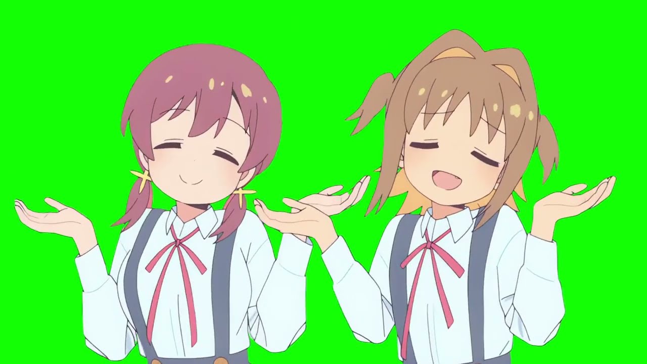 お兄ちゃんはおしまい！OPのダンスGB