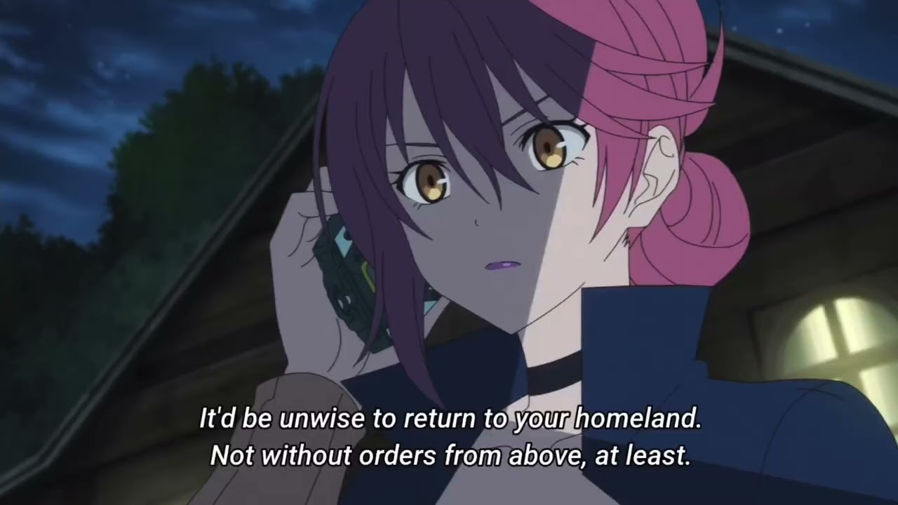 Trails of Cold Steel: Northern War - Sara Valestein