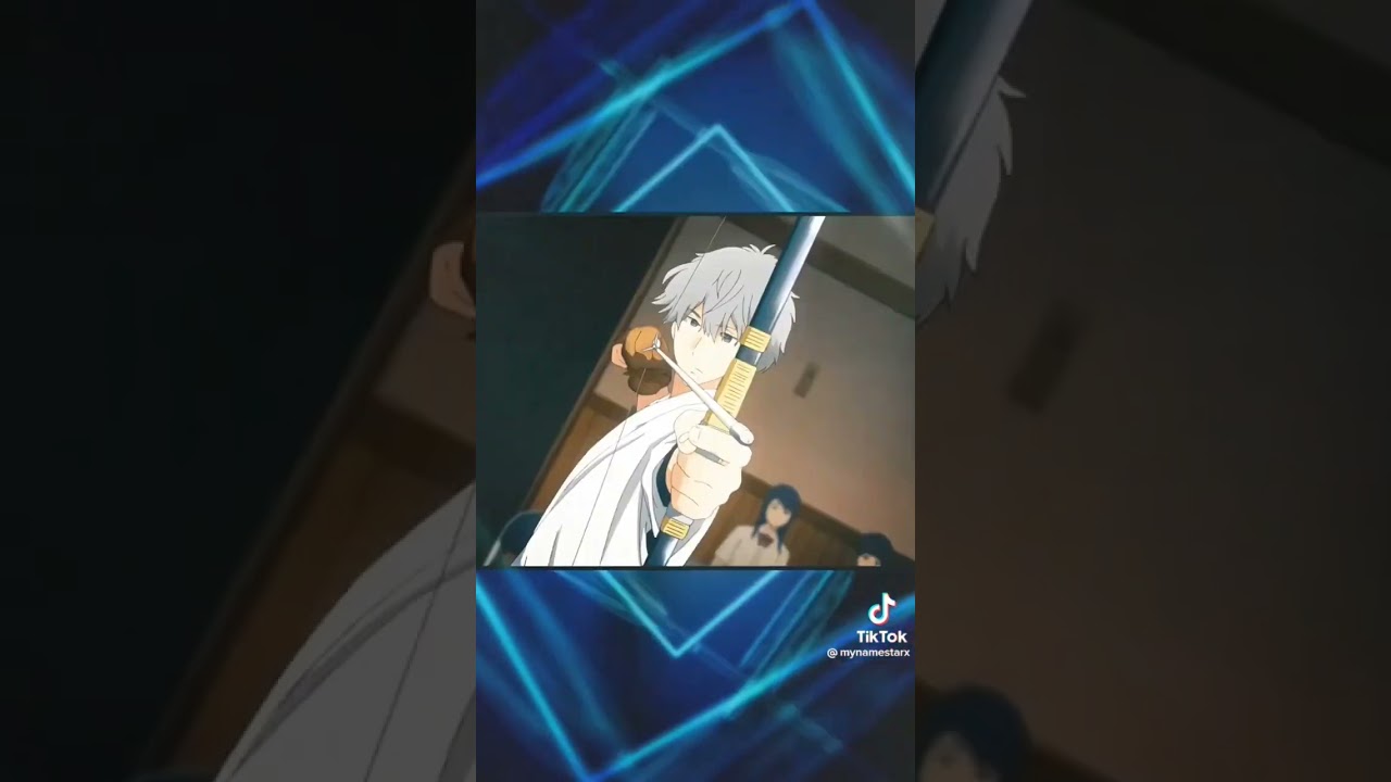 S2!!Tsurune[CTTO]#fyp #anime #bl #tsurune #shorts