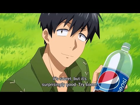 ペプシ派？コカコーラ派？【とんでもスキルで異世界放浪メシ】