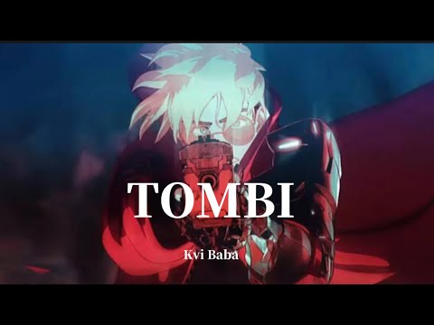 TRIGUN STAMPEDE/オープニングテーマ「TOMBI」高音質