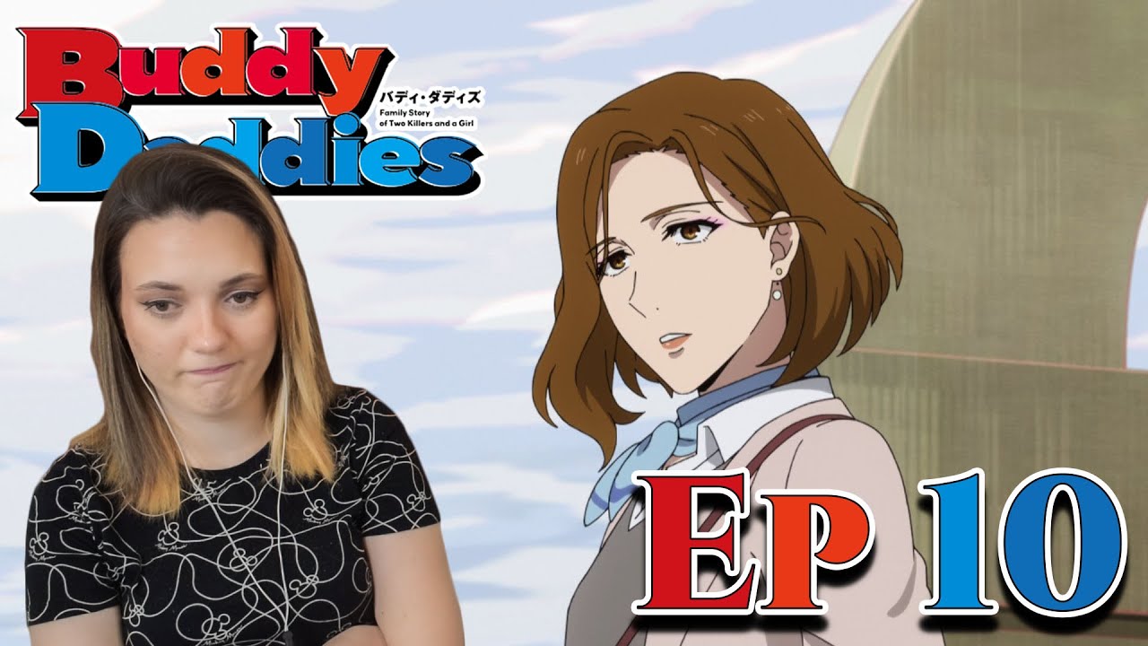 IT BROKE MY HEART | Buddy Daddies Ep. 10 Reaction