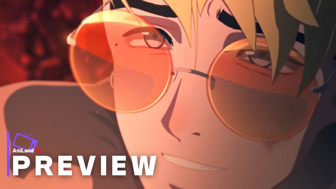 TRIGUN STAMPEDE Episode 5 - Preview Trailer