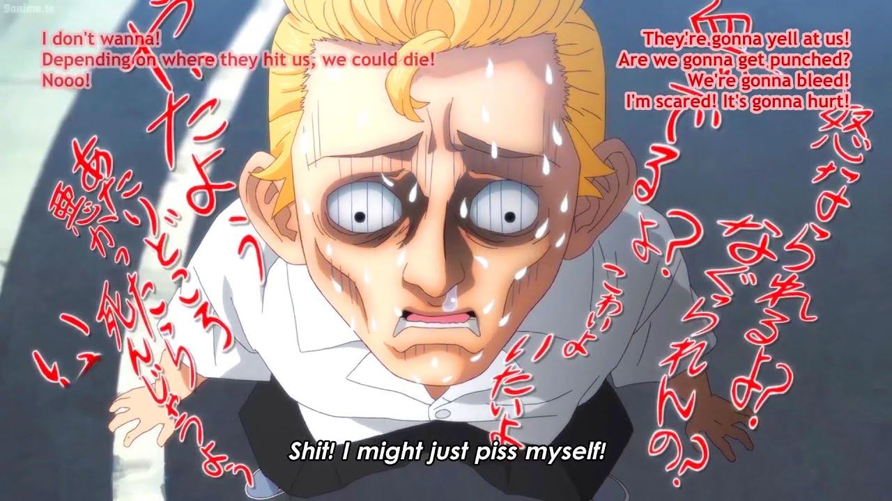 東京リベンジャーズ 聖夜決戦編 [ Best Moments#8 ]12年前の過去に突然目覚めた花垣武道は、自分が過去に戻ることができることに驚いていました  Tokyo Revengers 2023