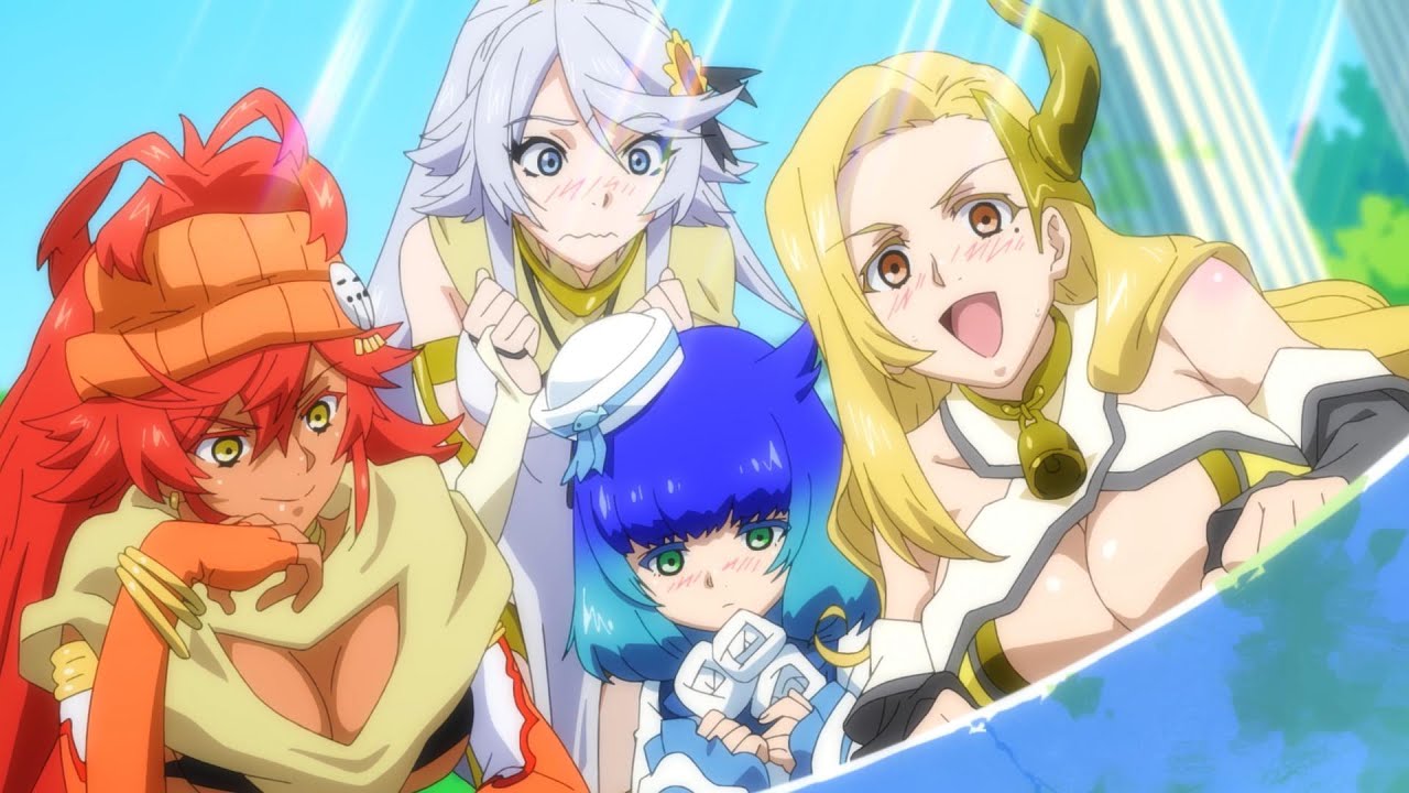 Godesses INTERESTED to give Mudoka blessings | Ep 10 Campfire Cooking in Another World とんでもスキル