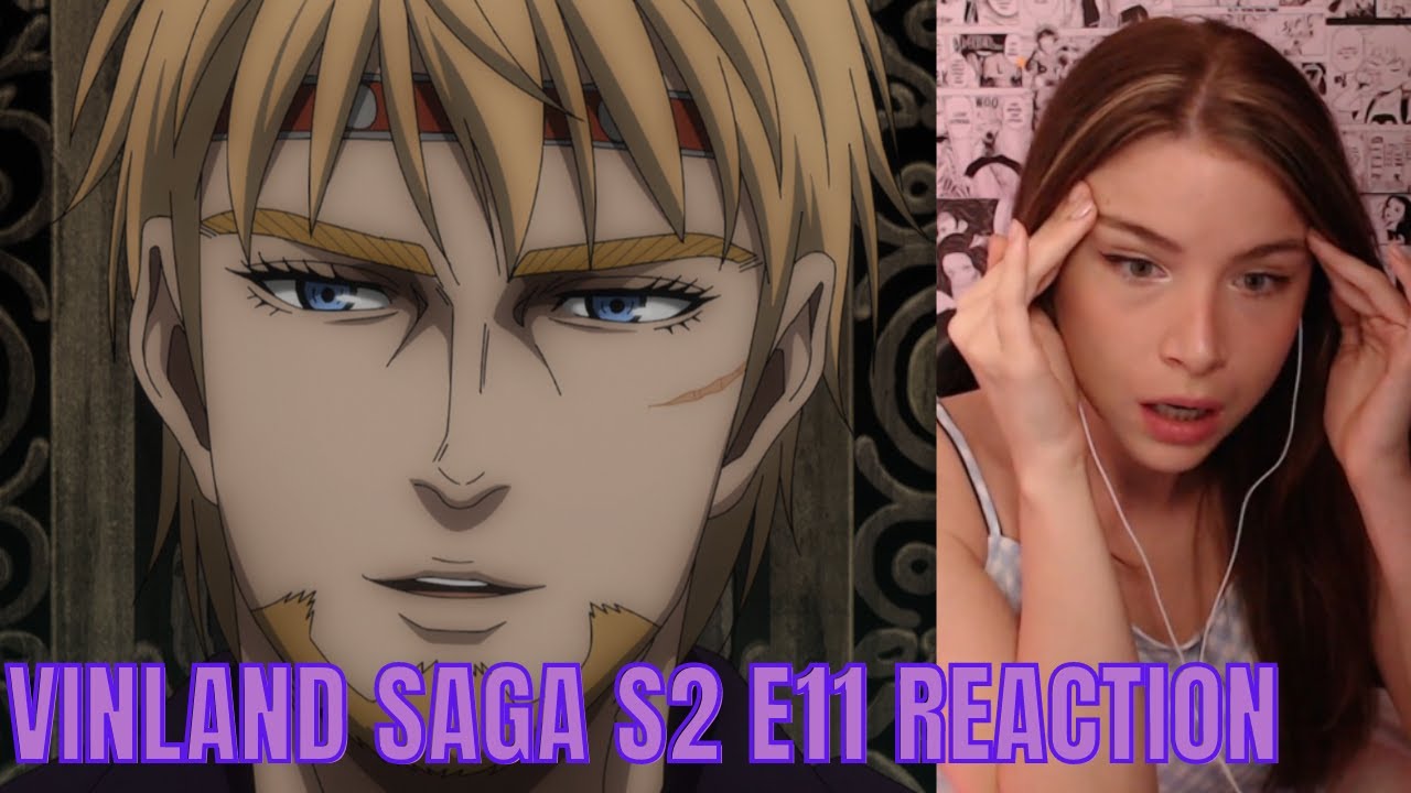 VINLAND SAGA S2 E11 Reaction & Thoughts | Animaechan