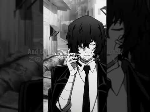 #文スト #文豪ストレイドッグス #太宰治