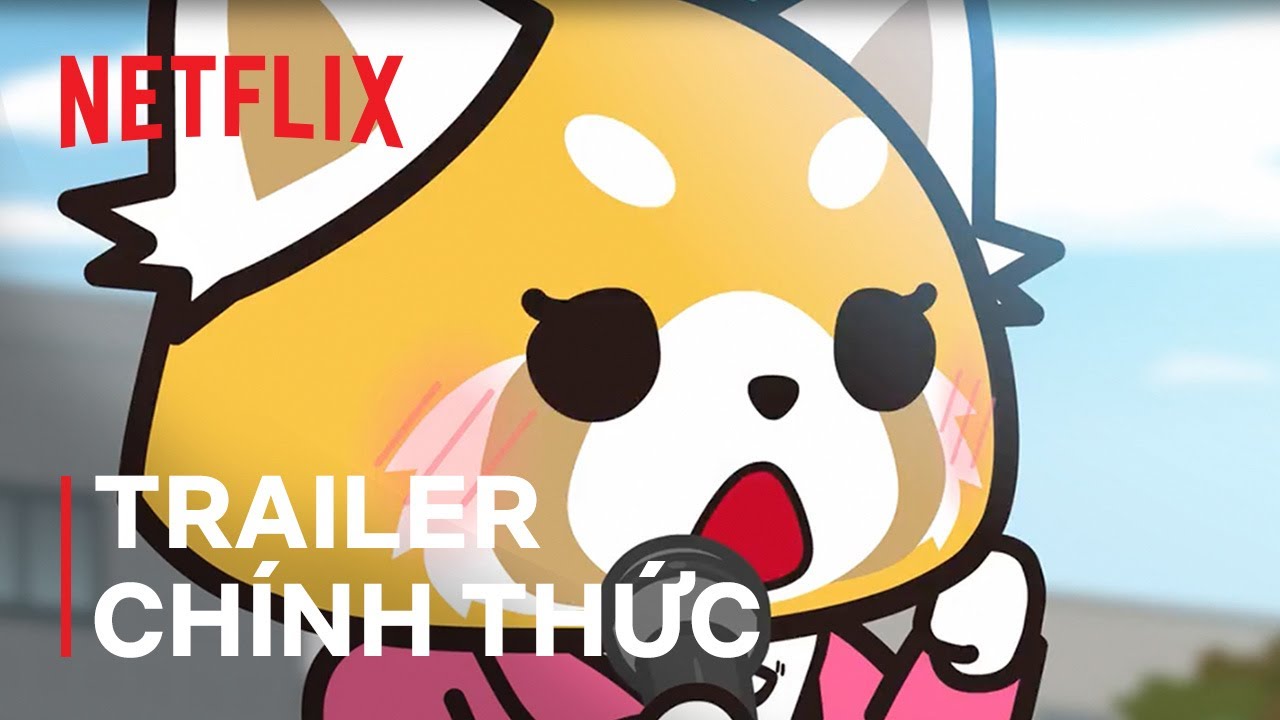 Retsuko hung hăng mùa 5 | Trailer chính thức | Netflix