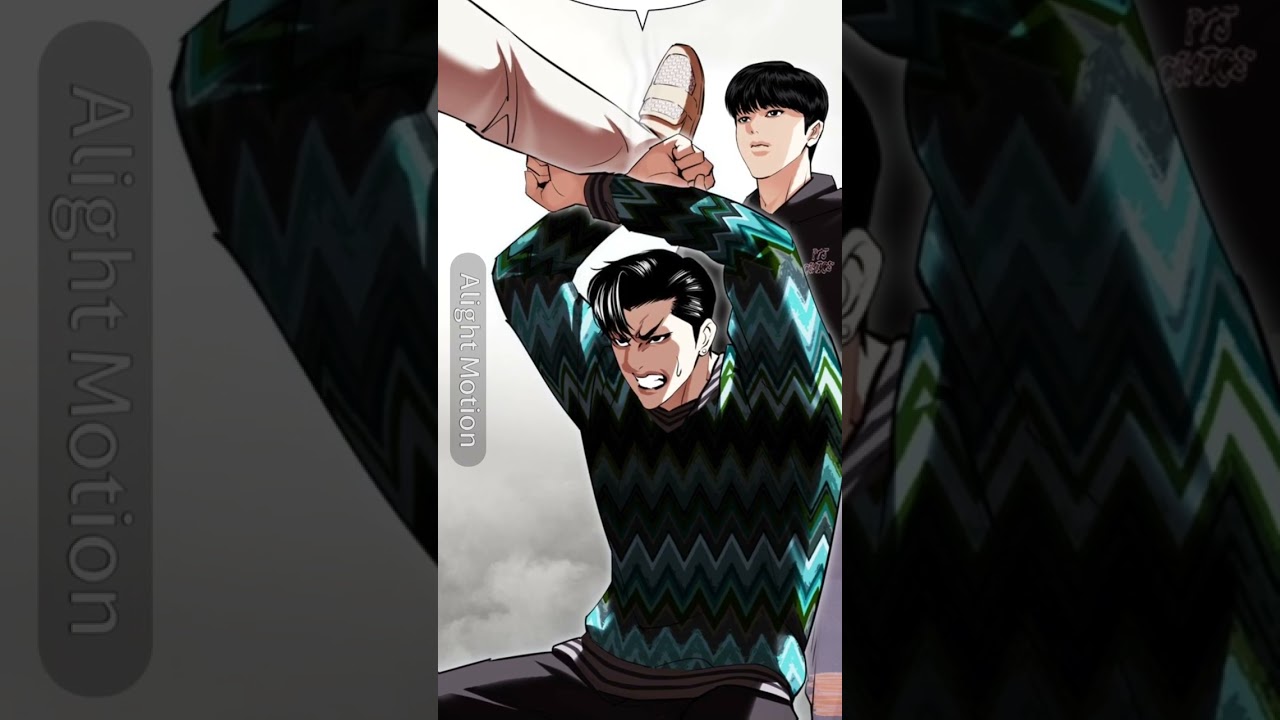 #外見至上主義 #lookism #lookismedit #webtoon #webtoonedit #edit #ネタバレ注意 #fyp