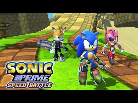 Sonic Prime: Speed Battle