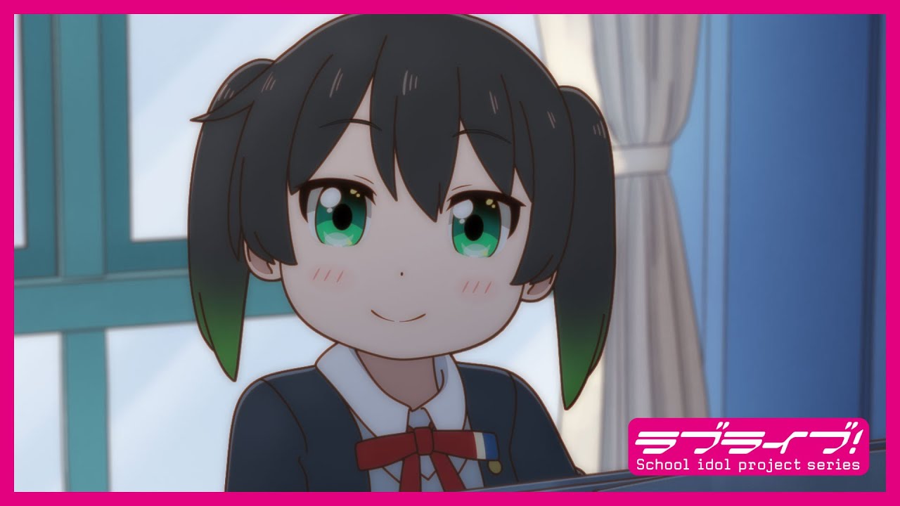 【#12】TVアニメ『にじよん あにめーしょん』第12話「ピアノとスクールアイドル」