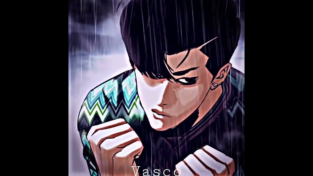 静止画めっちゃ楽しい！#lookism #外見至上主義 #webtoon #manhwa #静止画