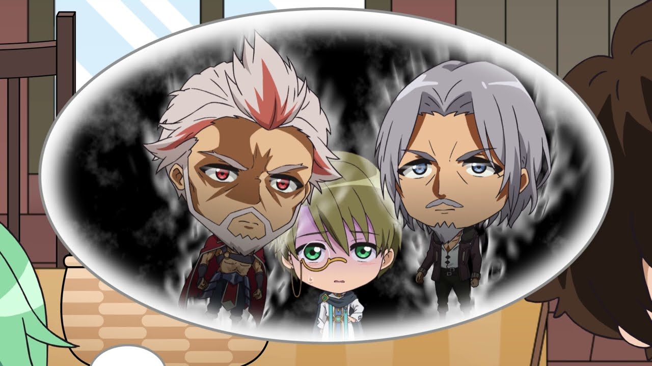 TVアニメ『解雇された暗黒兵士(30代)のスローなセカンドライフ』ミニキャラアニメ第11話