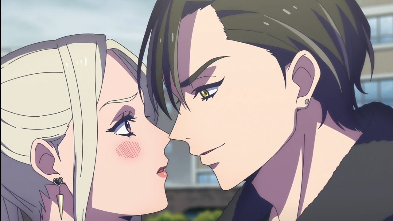 Without telling any of us? | High Card episode 11