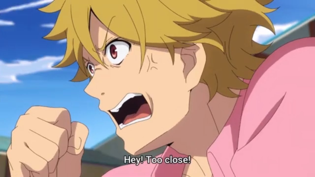 Kazuki and Rei do not approve 🤣 | Buddy Daddies episode 9