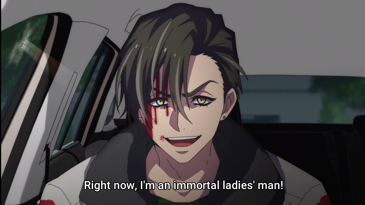 Your family is waiting | High Card episode 11