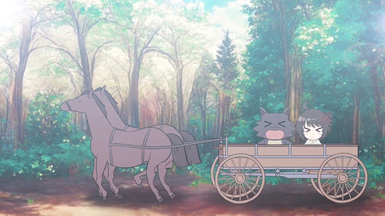 ちょこっと その12『旅は続くよどこまでも』