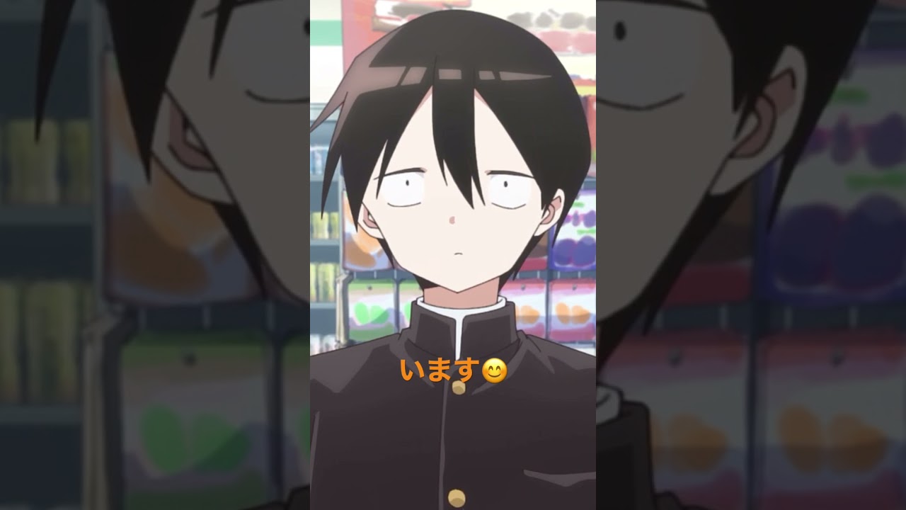 【久保さんは僕を許さない】目の前にいても気づかれない白石くんwww