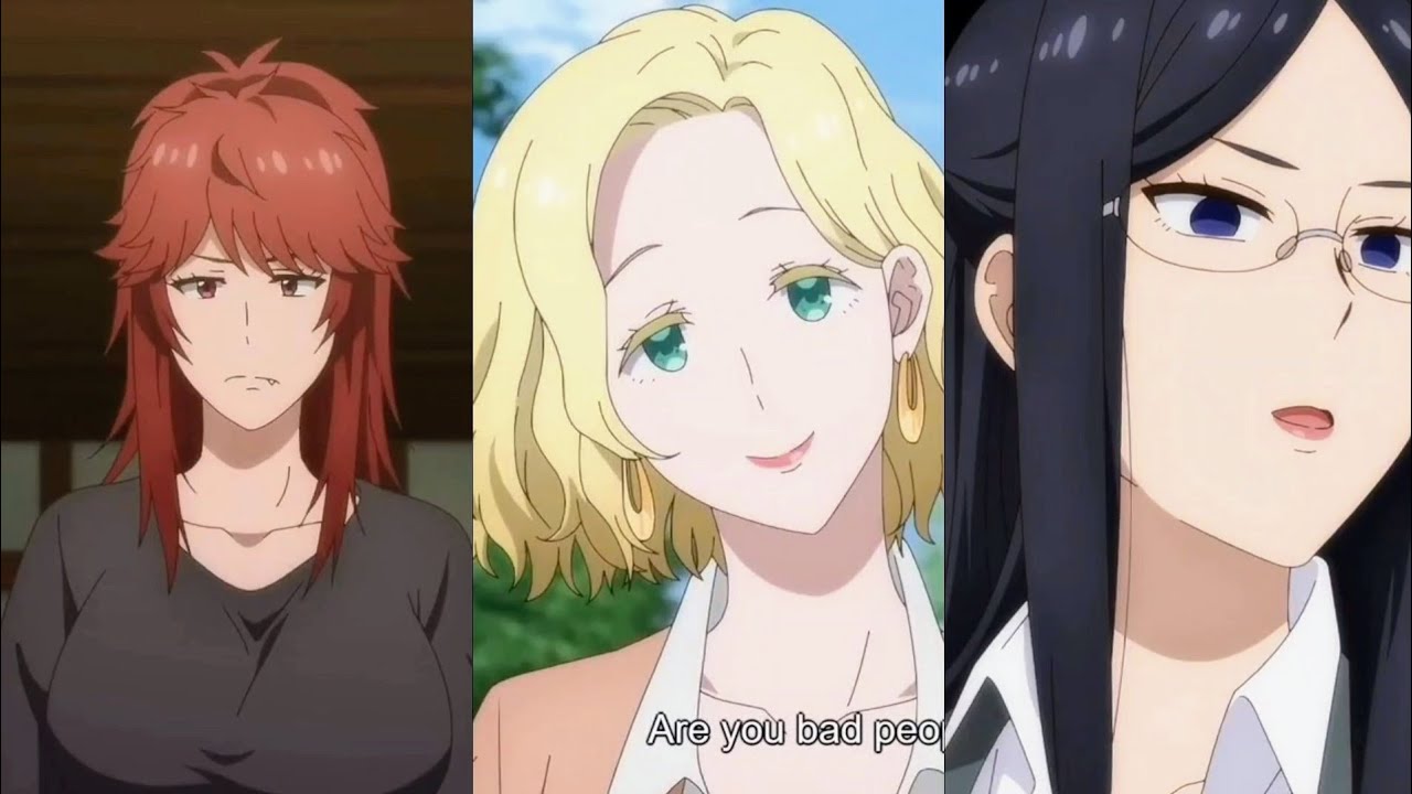 Like mother Like daughter_ Moms supremacy ❤️ #トモちゃんは女の子 Tomo Chan is a girl!