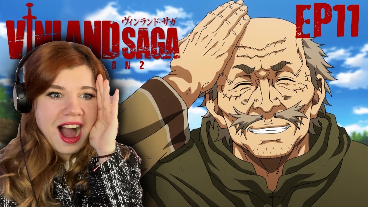 Vinland Saga Season 2 Episode 11 Reaction | Kings and Swords