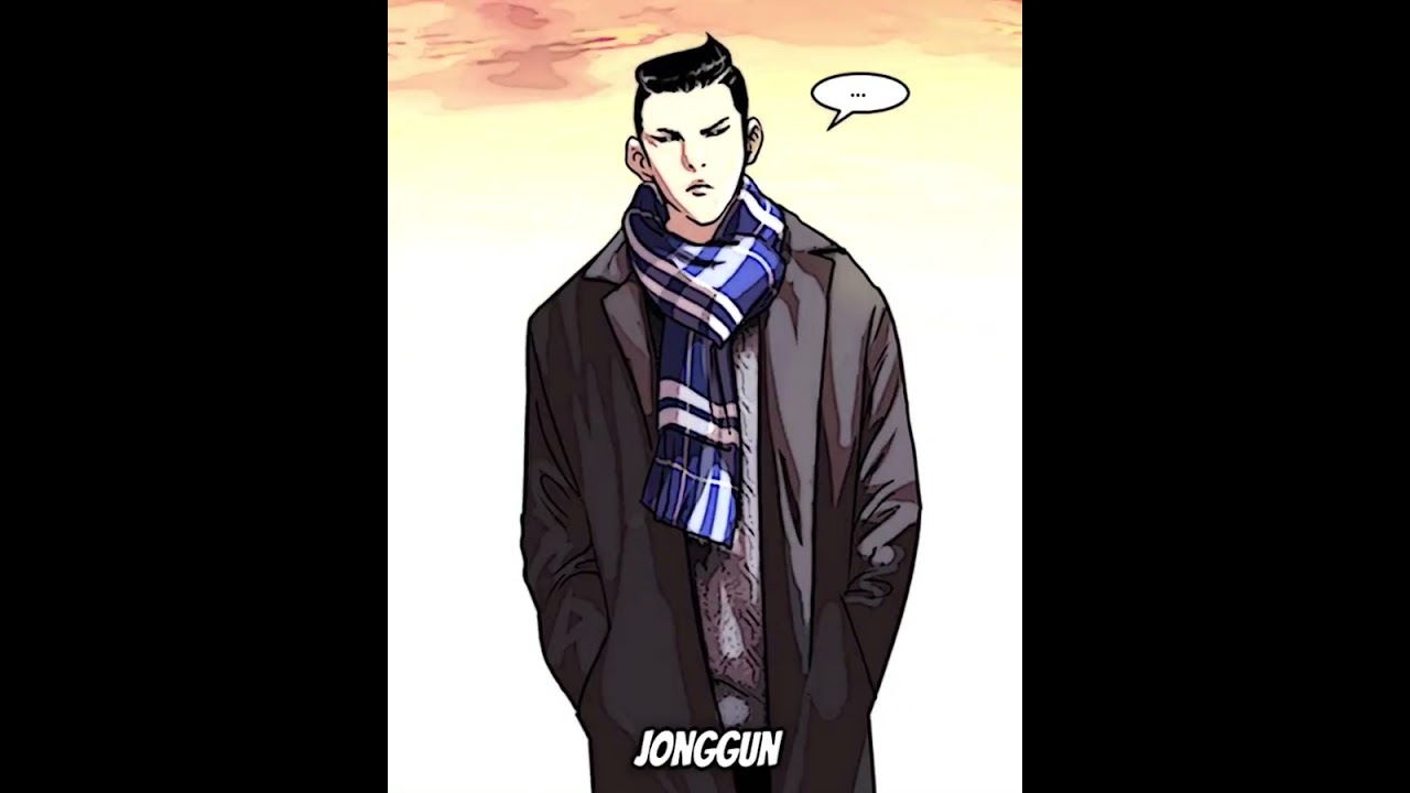 外見至上主義#譲#lookism#jonggun#おすすめ #shorts