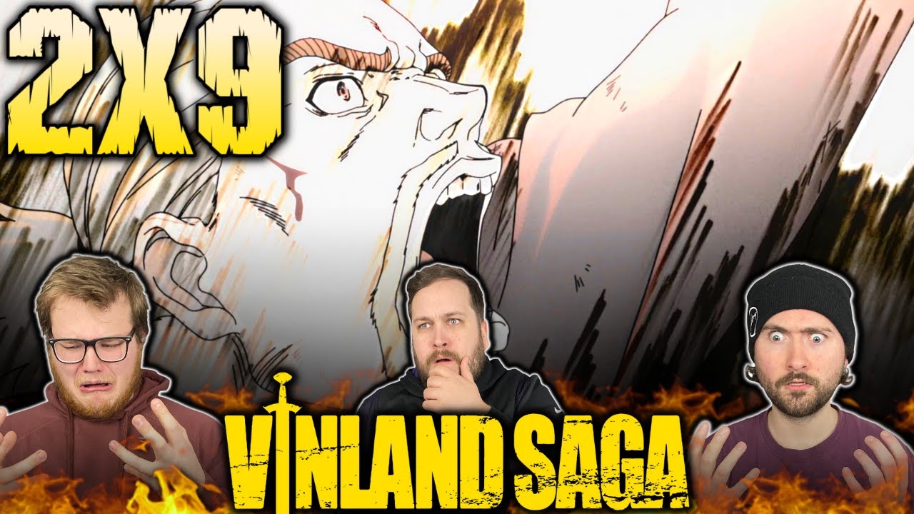 VINLAND SAGA | Season 2 Episode 9 | "Oath"