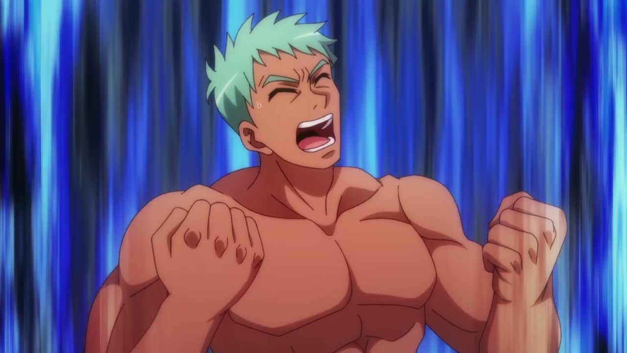 「ノーベル筋肉賞」#shorts