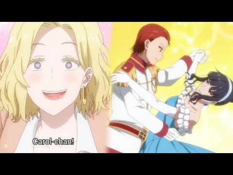 Mothers visit schools to watch their daughters perform || Tomo-chan Is a Girl Episode 12